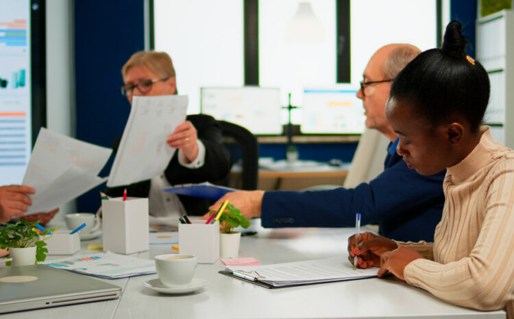 Stakeholder Assignment