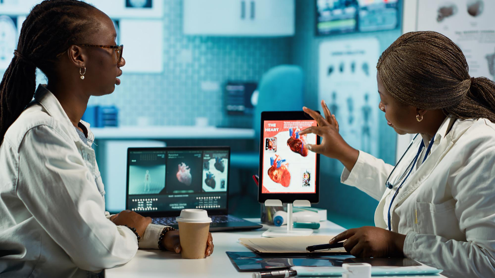 Cardiopulmonary Presentation Assignment