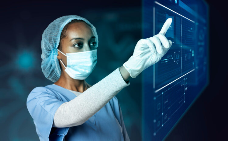 N7538 Transforming Health & Health Care Delivery