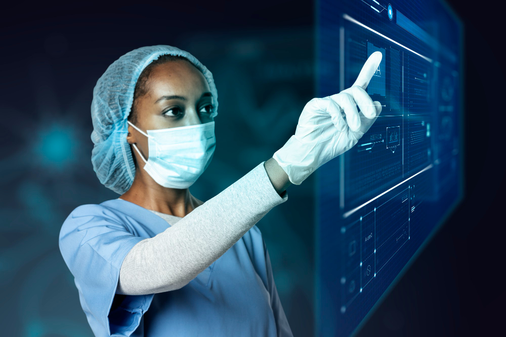 N7538 Transforming Health & Health Care Delivery