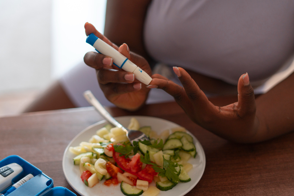 The Effectiveness of Nurse-Led Diabetes Self-Management Education for Older Adults
