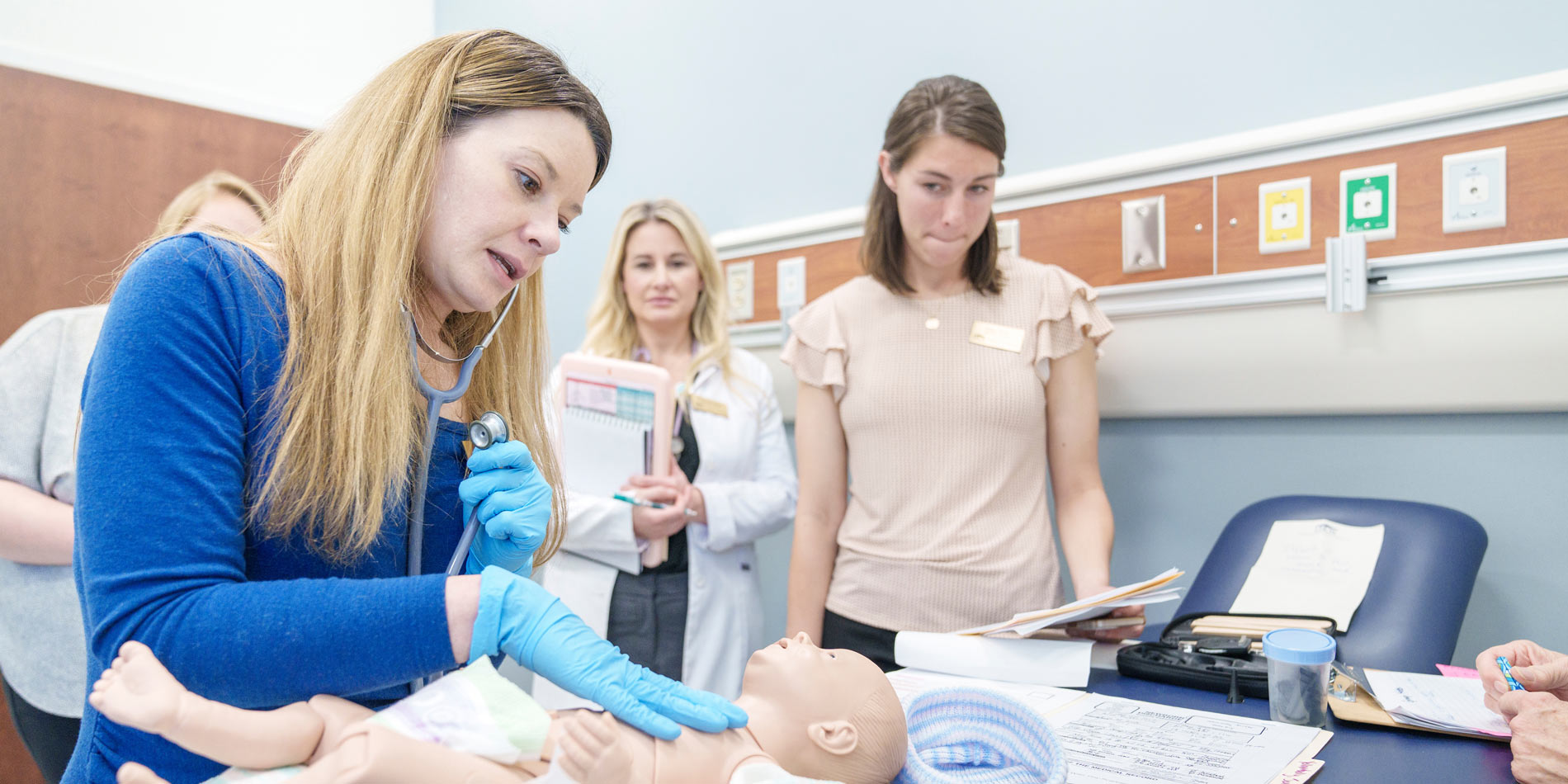 N6908W Family Nurse Practitioner I for DNP